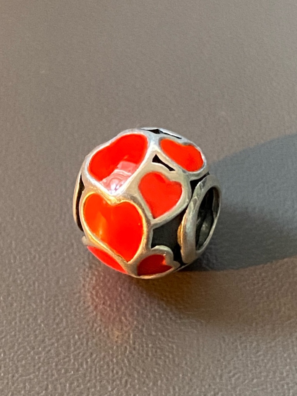 Pandora Love Hearts Charm